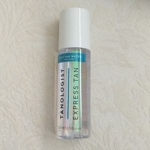 Tanologist self tan water in medium